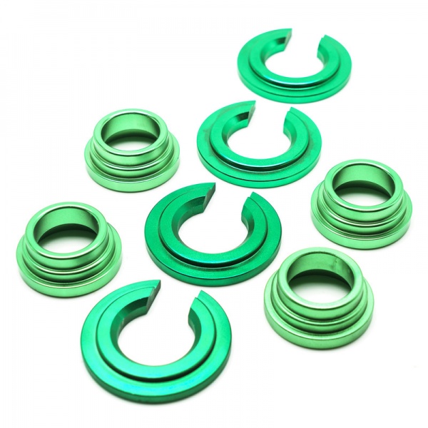 Colliers de Rigidification de Silentblocs de Berceau - Nissan