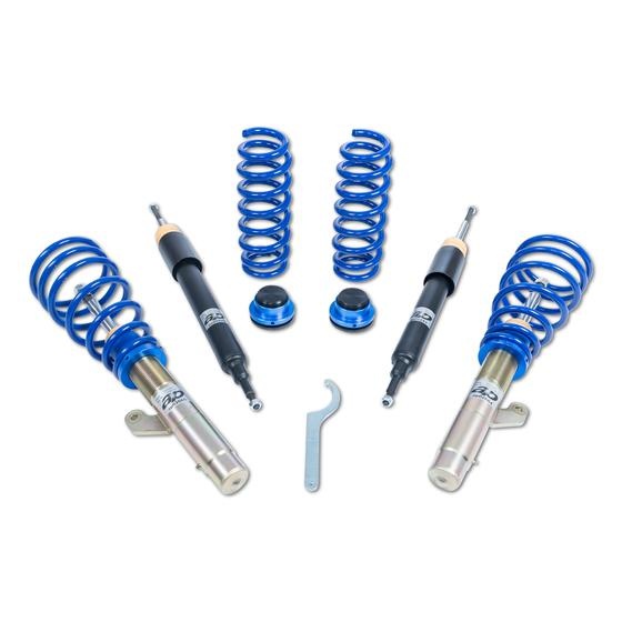 Combin�s filet�s AP SUSPENSION - BMW S�rie 3 E90 E92 Xi (4 roues motrices)