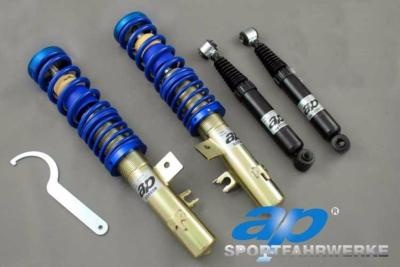 Combinés filetés AP SUSPENSION - Peugeot 205 / 309