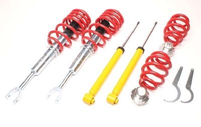 Combinés filetés Audi A6 / S6 type 4F (2005-2008)