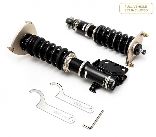 Combin�s filet�s BC Racing - Alfa Romeo 147
