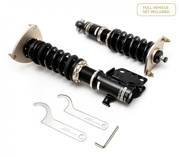 Combin�s filet�s BC Racing - Alfa Romeo 147