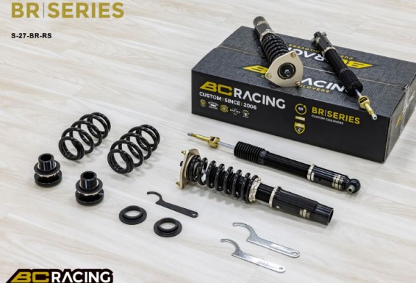 Combin�s filet�s BC Racing - Audi A4 Type B9