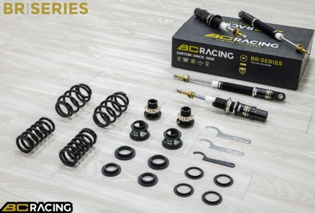 Combin&eacute;s filet&eacute;s BC Racing - Audi A6 Type C7