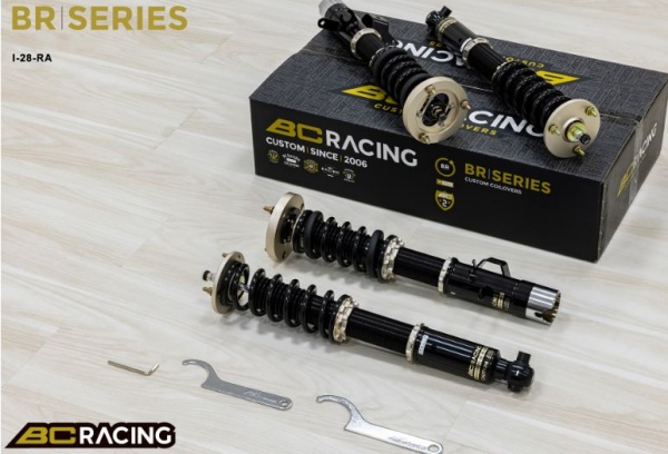 Combin�s filet�s BC Racing - BMW M5 E34
