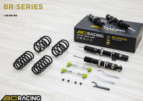 Combin�s filet�s BC Racing - BMW X3 F25