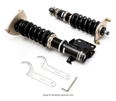 Combinés filetés BC Racing - BMW Z4M E85 E86