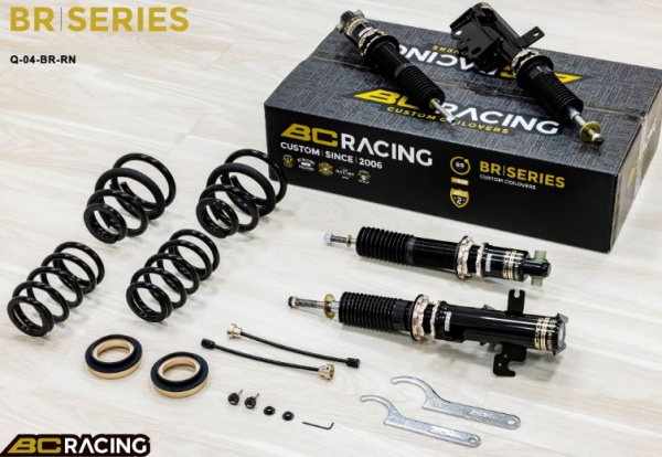 Combin�s filet�s BC Racing - Chevrolet Camaro (2009-2012)