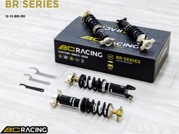 Combin�s filet�s BC Racing - Chevrolet Corvette C7
