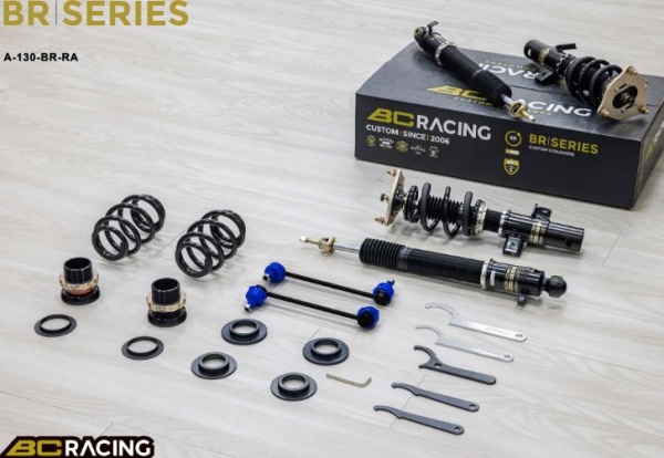 Combin�s filet�s BC Racing - Honda Civic Type R FK8