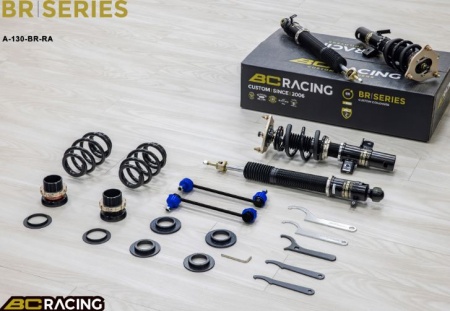 Combinés filetés BC Racing - Honda Civic Type R FK8