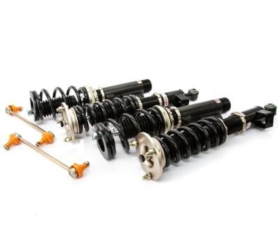 Combin�s filet�s BC Racing - Porsche 911 (996) Carrera 4  + 4S