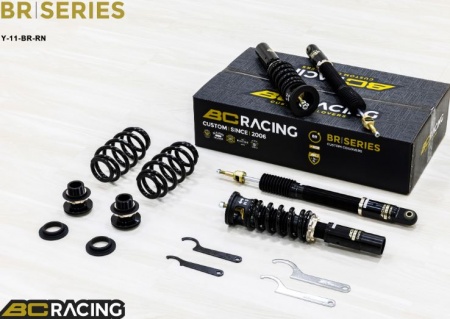 Combinés filetés BC Racing - Porsche Macan