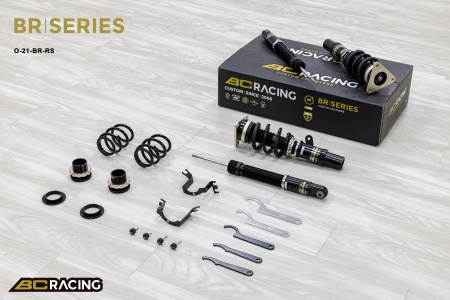 Combin&eacute;s filet&eacute;s BC Racing - Renault Clio 4 RS (2012-2018)