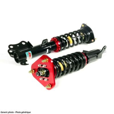Combinés filetés BC Racing - Toyota Corolla AE82