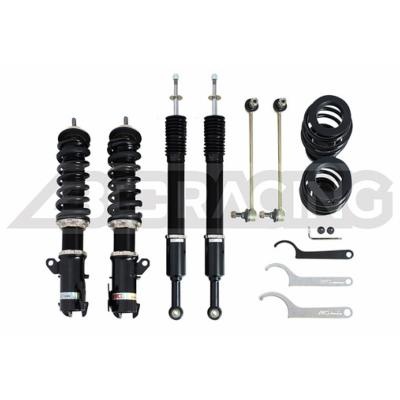 Combin�s filet�s BC Racing - Toyota Yaris 2006-2010