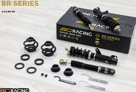 Combinés filetés BC Racing - Volkswagen Golf 4 V6 4-Motion et TDI 4Motion