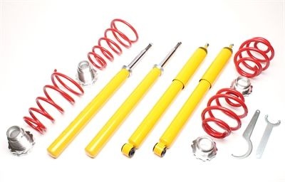 Combin�s filet�s BMW S�rie 3 E30 (jambe de force 51mm)
