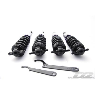 Combin�s filet�s D2 Racing - Ferrari California