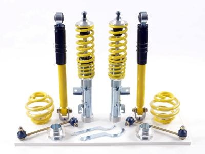 Combin�s filet�s Peugeot 207 CC - jambe de force en 47mm