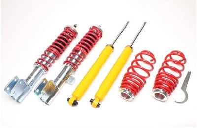 Combinés filetés Peugeot 307 / Citroen C4
