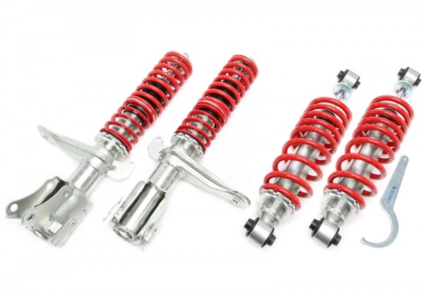 Combin�s filet�s Ta technix - Audi 80 Quattro B4