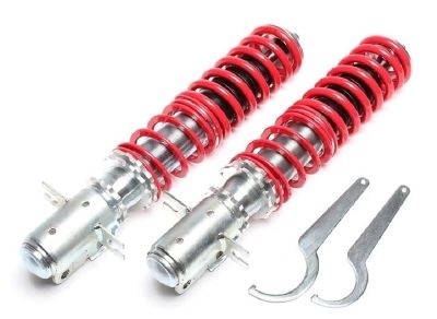 Combin�s filet�s Volkswagen Caddy 1 (kit de 2 amortisseurs avant)