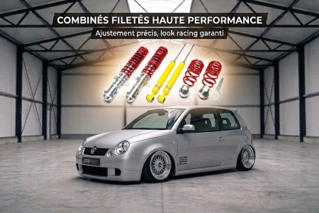 Combin&eacute;s filet&eacute;s VW Lupo / Seat Arosa