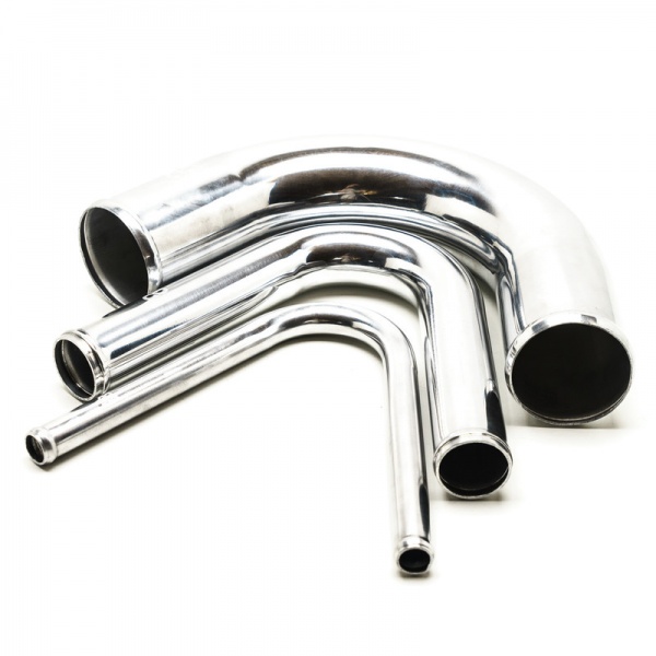 Coude � 135degr�s en aluminium longueur 500mm