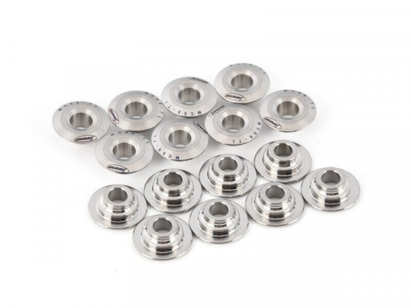 Coupelles de ressorts Catcams VW Golf 5 R32 / Audi A3 3,2L V6 / TT V6