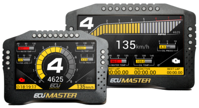 Dashboard Ecumaster ADU 5 pouces Rev2