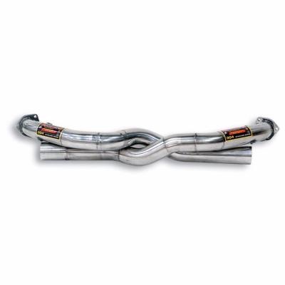 D�cata d\'�chappement inox Porsche 911 (996)