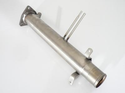 D�cata d\'�chappement inox Ragazzon - Range Rover Sport TDV6 / SDV6
