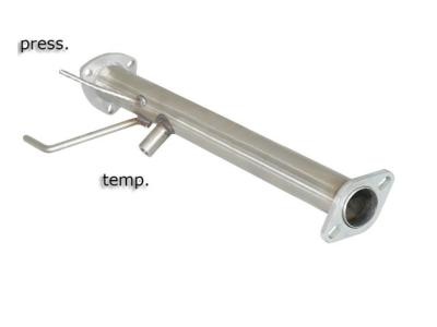 D�cata d\'�chappement inox Ragazzon - Suzuki SX4 1,9TD DDis 4WD