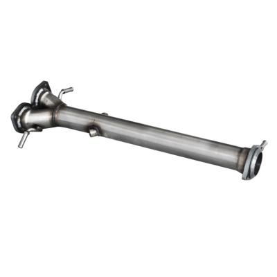 D�cata inox Alfa Romeo 147 GTA 3,2L V6