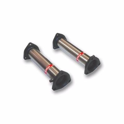 D�cata inox Audi S2 2,2l Coupe (moteur 3B)
