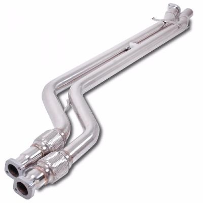 D�cata inox BMW M3 E36 3,0l et 3,2l