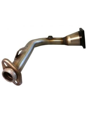 D�cata inox Citroen C2 VTR + VTS 1,6l 16v