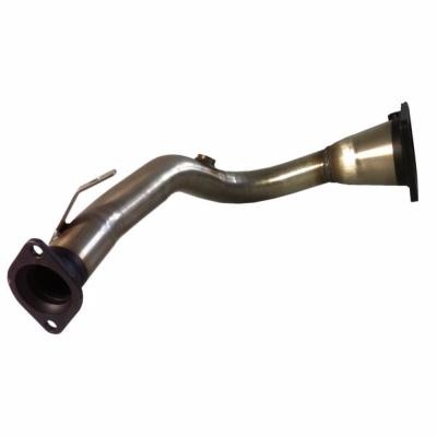 D�cata inox Peugeot 106 S16 / Citroen Saxo VTS 16v