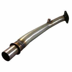 D�cata inox Peugeot 306 / citroen ZX 2,0l 16v 167cv