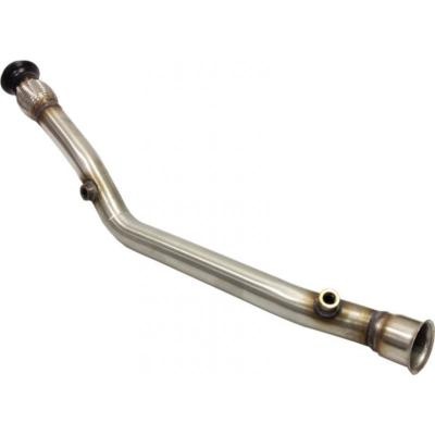 D�cata inox Peugeot 406 Coup� 2.0l 16v (2000-2004)