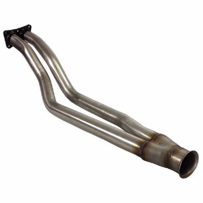 D�cata inox Peugeot 406 Coup� 3.0l V6 24v