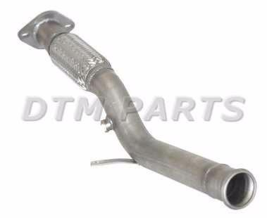 D�cata inox Ragazzon - Renault Clio 4 RS 1,6l Turbo