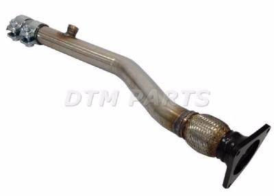 D�cata inox Renault Megane 2 2,0l 16v 135cv