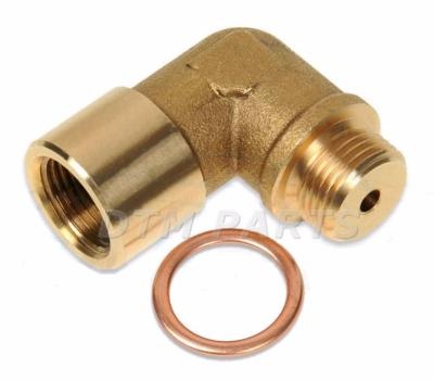 D�trompeur de sonde Lambda angle 90 degr�s