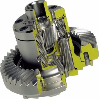 Diff�rentiel Autobloquant Quaife pour Alpine A110