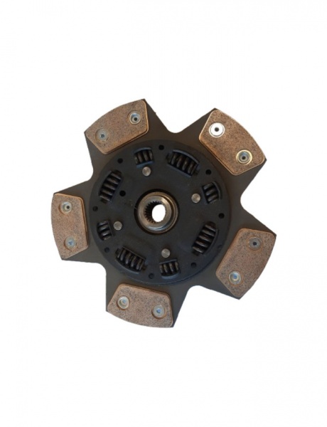 Disque d\'embrayage renforc� Opel Kadett E GSI 2,0l 16v (amorti)
