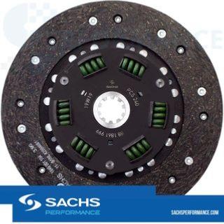 Disque d\'embrayage renforc� SACHS Performance Maserati Quattroporte 3,2l V8