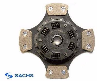 Disque d\'embrayage renforc� SACHS RACE Renault 21 2,0l Turbo