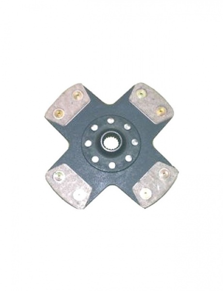 Disque d\'embrayage renforc� VW Golf 2 GTI 16s (28 dents)